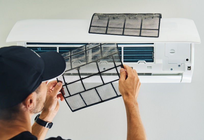 Featured image for “Preparing Your HVAC System for Summer”