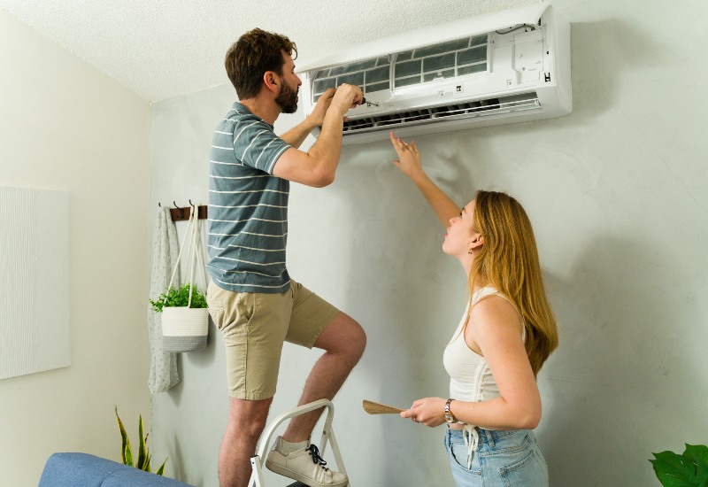 Featured image for “Benefits of Upgrading Your AC System Before Summer”
