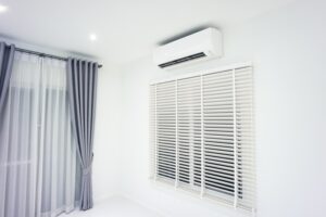 Ductless AC Installation in Spruce Grove, AB