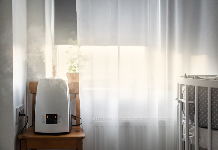 Air Humidifiers Services in Edmonton & Spruce Grove, AB