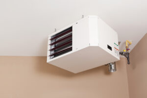 Garage Heaters Installation Service in Edmonton and Spruce Grove, AB