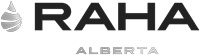 RAHA Alberta logo