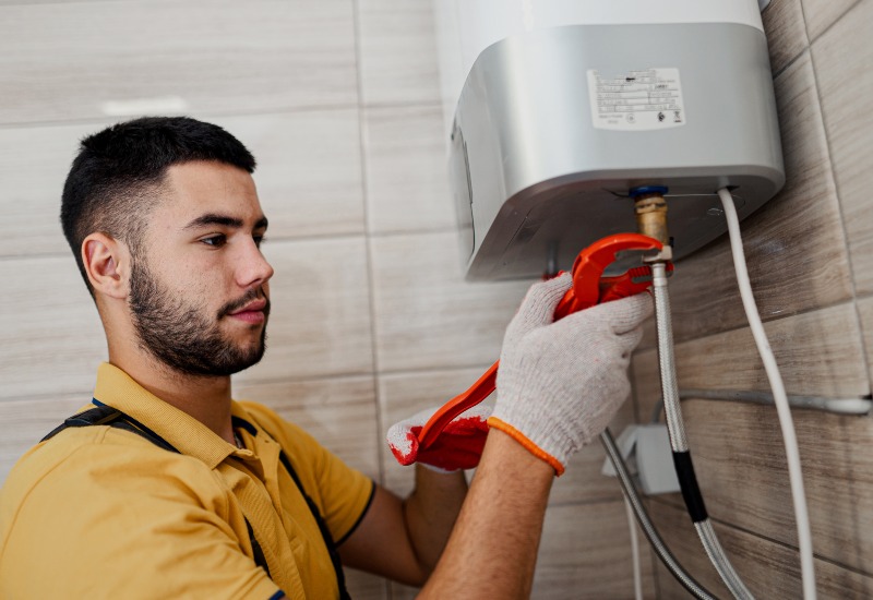 Water Heater Care Services in Edmonton & Spruce Grove, AB