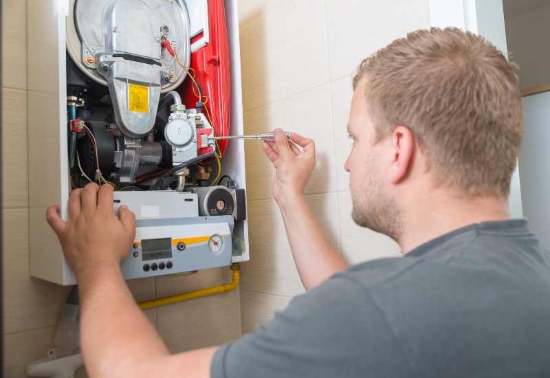 Featured image for “Furnace Maintenance: Essential for an Edmonton Winter”